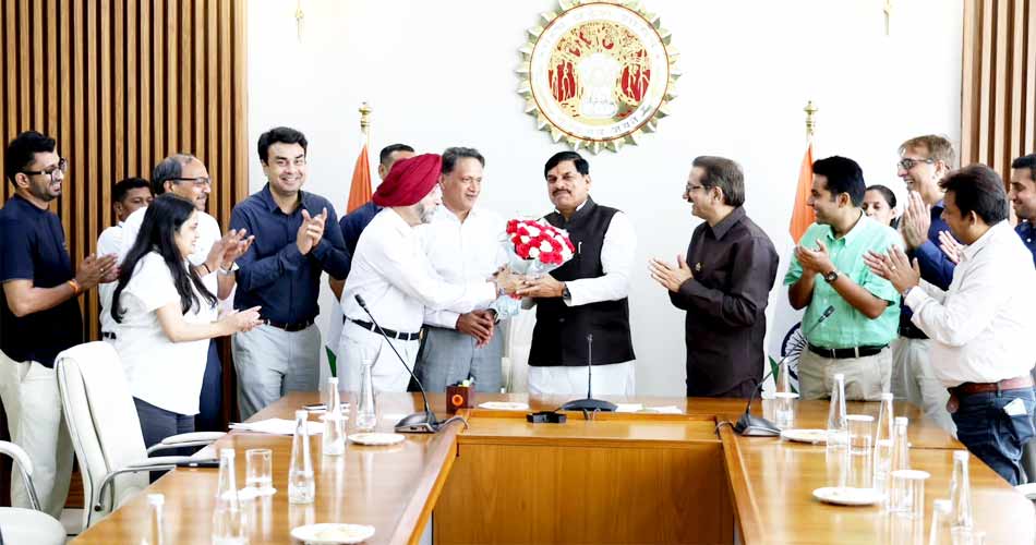 मुख्यमंत्री डॉ. यादव का भोपाल के मास्टर प्लान का ड्रॉफ्ट जारी होने पर विभिन्न व्यापारी संघों ने आभार जताकर किया अभिनन्दन