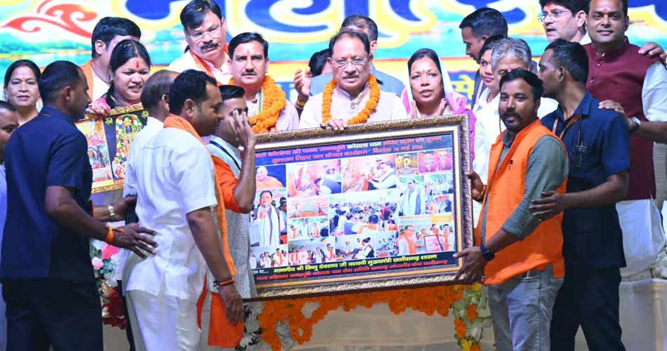 रायपुर : शिवरीनारायण को विकास की बड़ी सौगात : महानदी पर 63 करोड़ रुपए से अधिक की लागत से बनेगा नया पुल