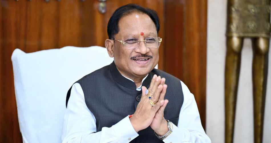 रायपुर : मुख्यमंत्री श्री विष्णु देव साय ने सूरजपुर जिले को दी 232 करोड़ रुपये से अधिक के विकास कार्यों की सौगात
